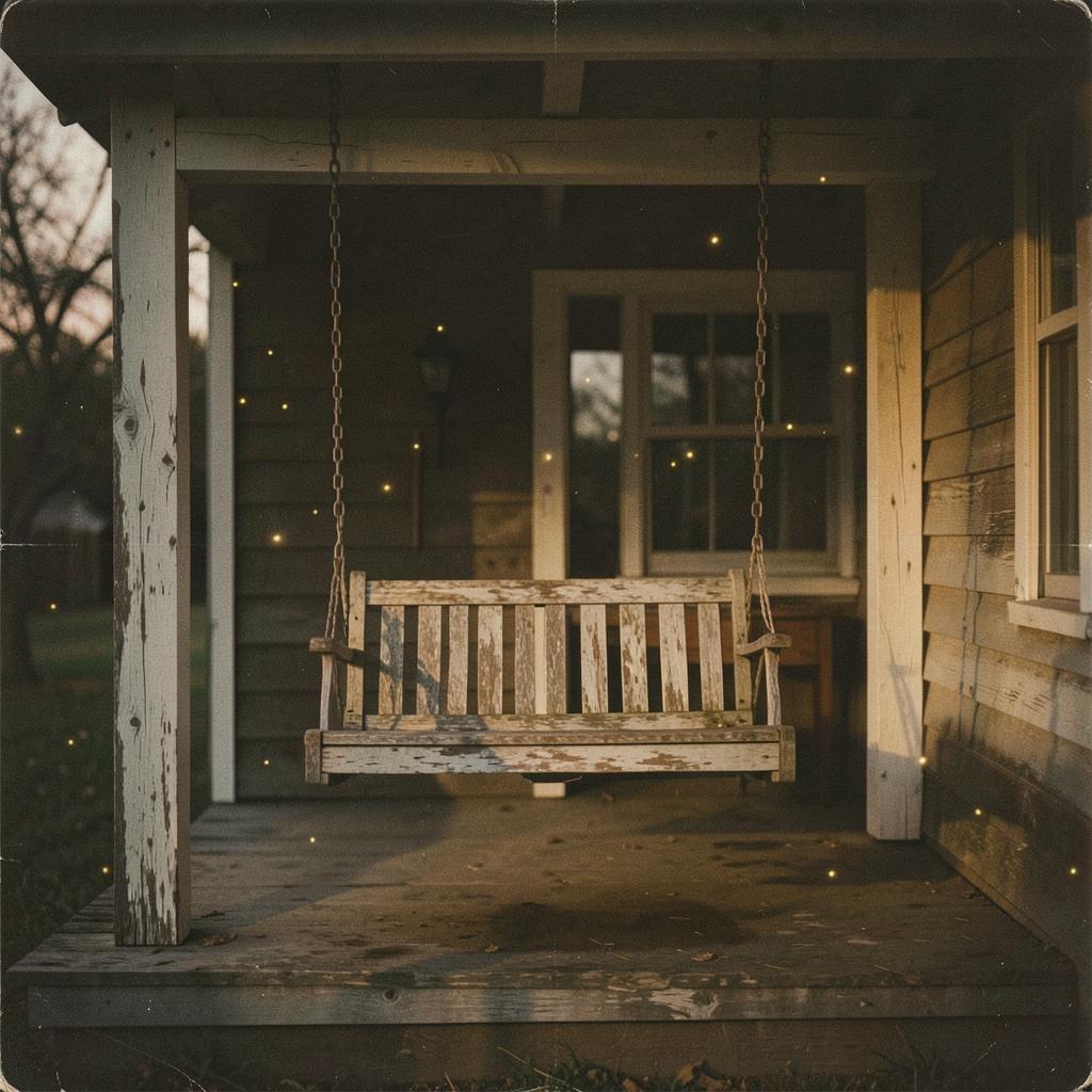 Broken Porch Swing artwork