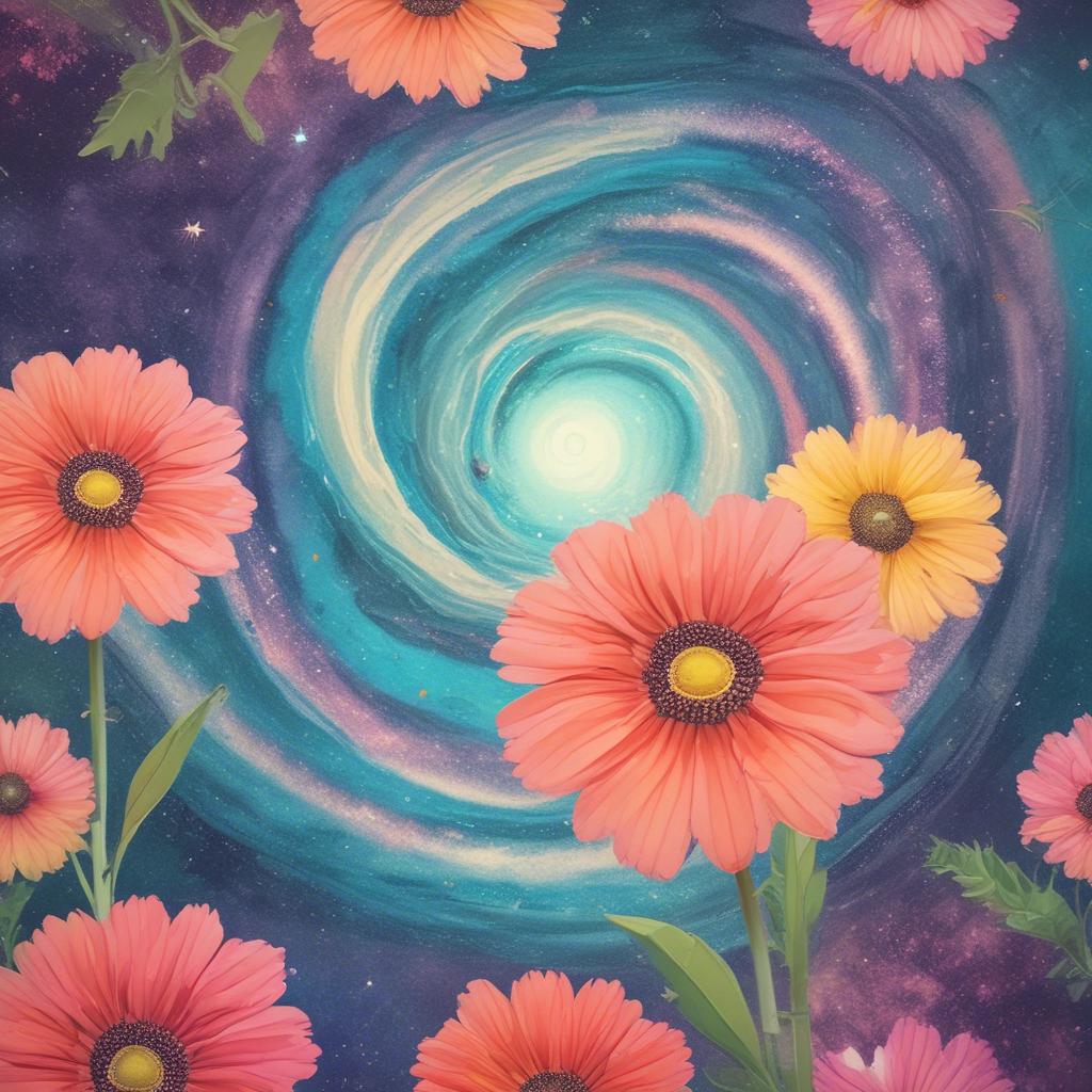 DANZA UNIVERSA EQUILIBRIO artwork