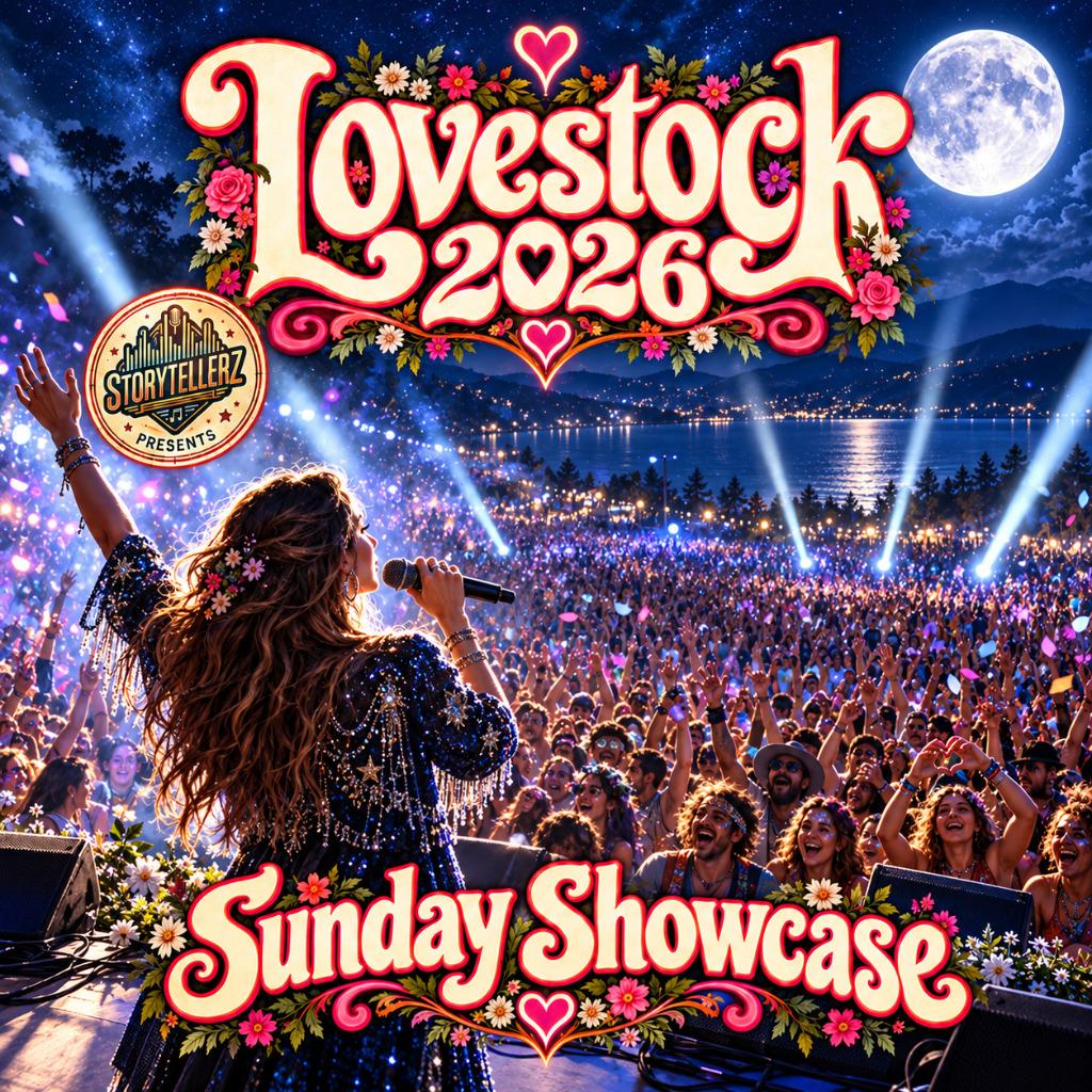 Lovestock 2026 - Sunday Showcase