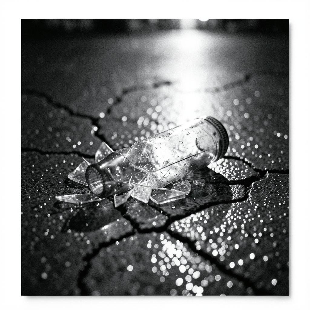 she's lost control artwork