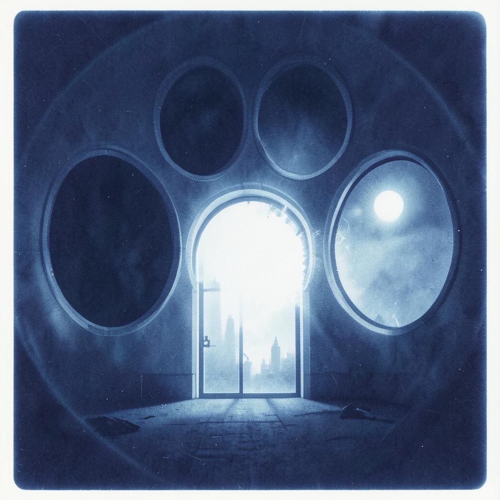 The Earth Catalog - Short SF story Part 3 artwork