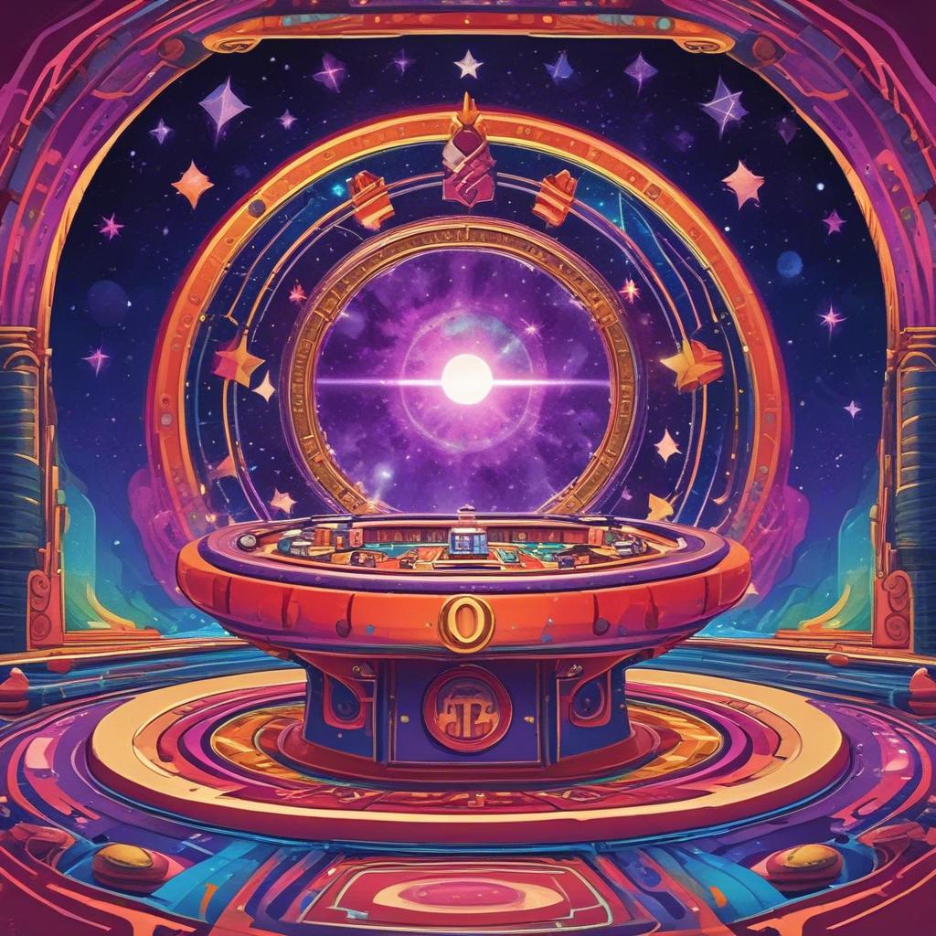 Celestial Wager Chapter 88 artwork