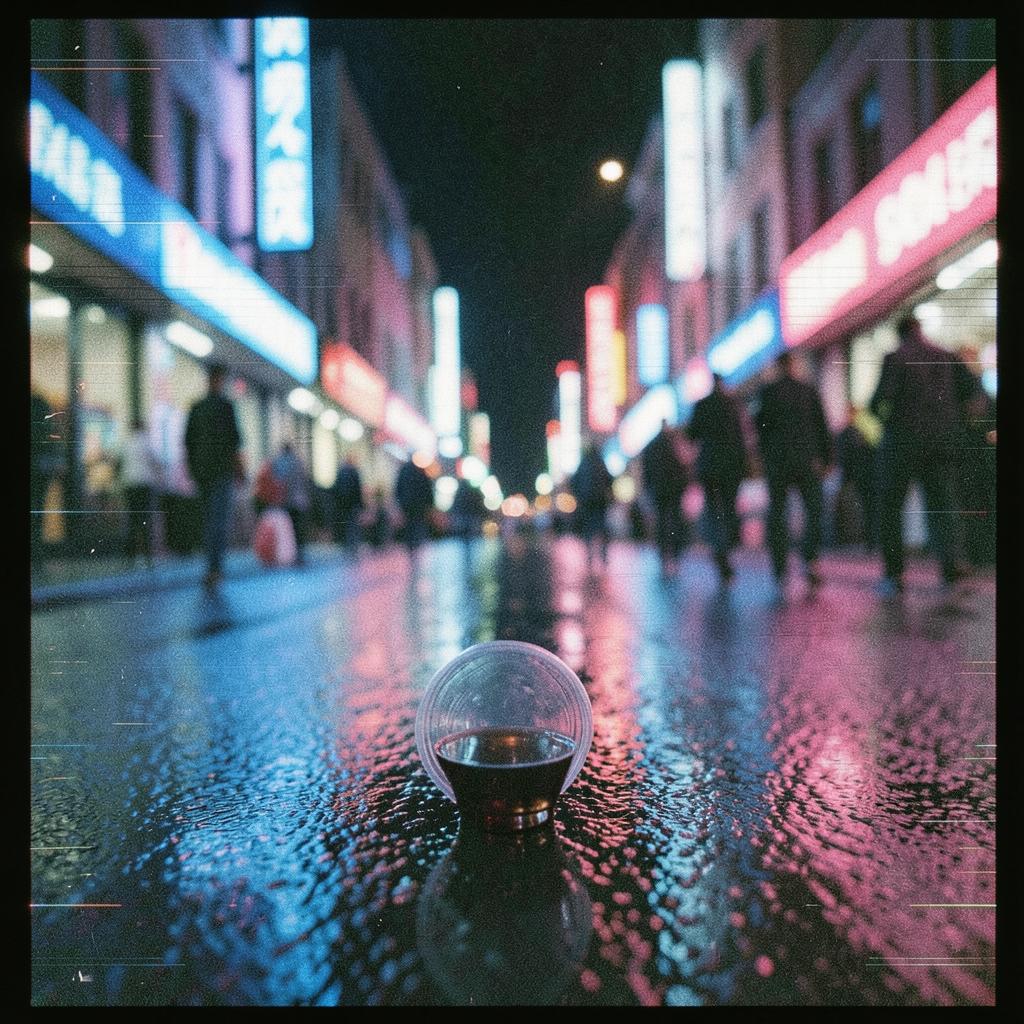 dancingintheneonlightDominoAnotherWorldsAgidelHardDance 01(混搭4) artwork