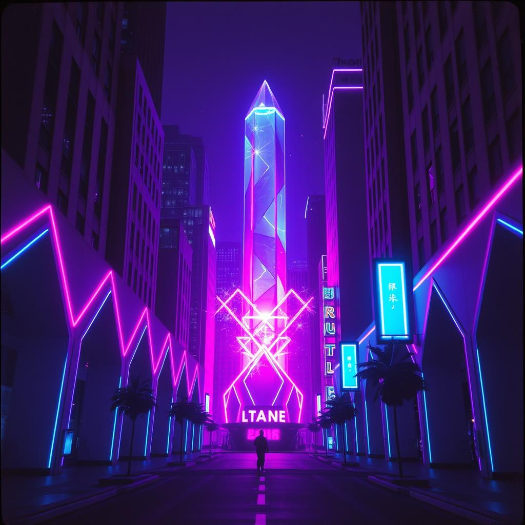 Rise of a Record (AoPTR) artwork