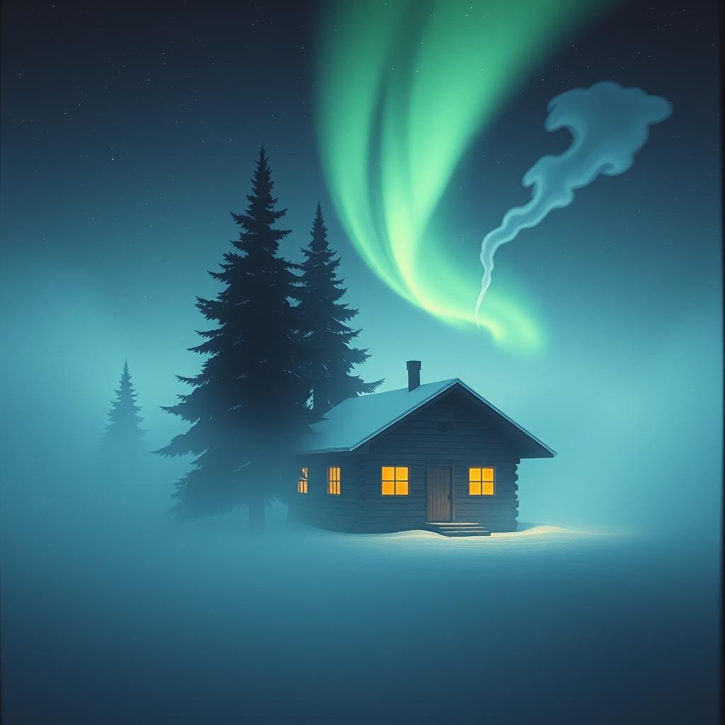 DeepPines artwork