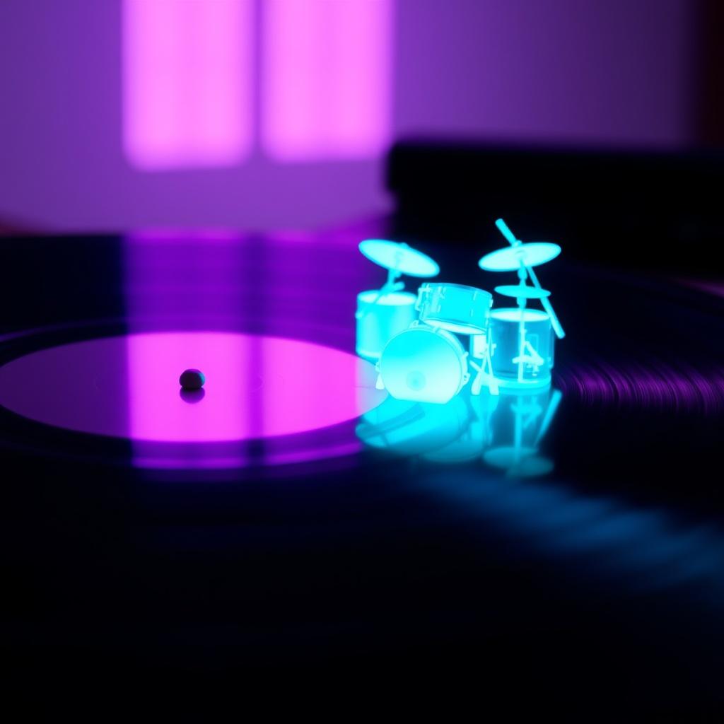 Shake My Drums! (DnB-Core) artwork