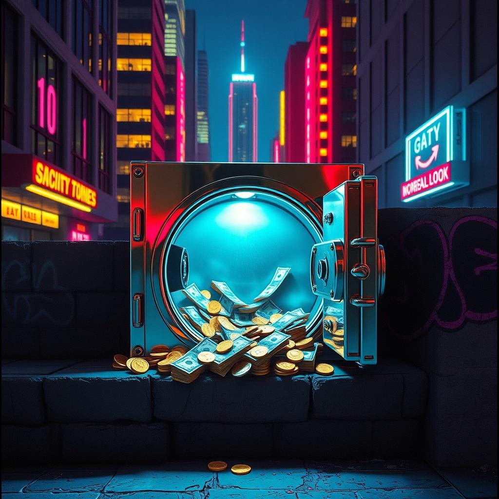 Giving back artwork