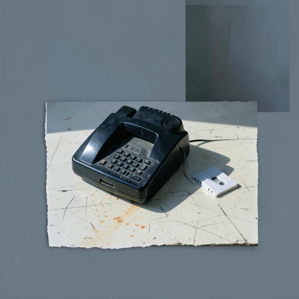Voicemail III artwork