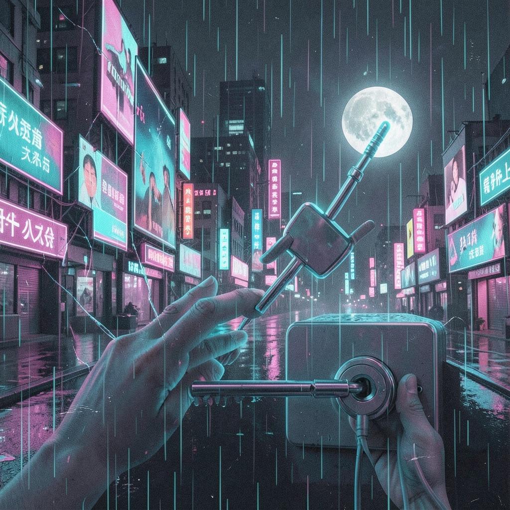 Break the Cap v2 artwork