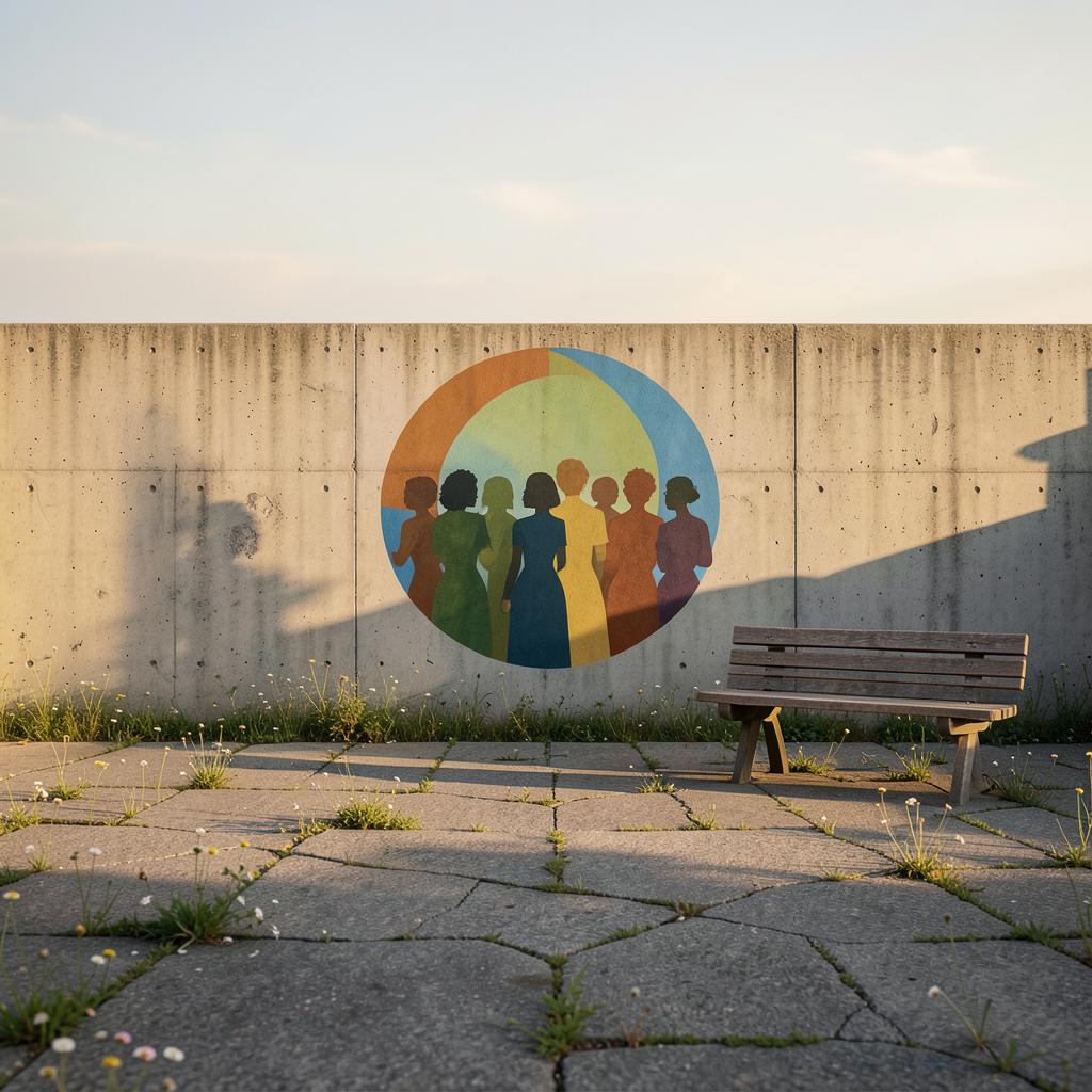 We Are Neighbors artwork