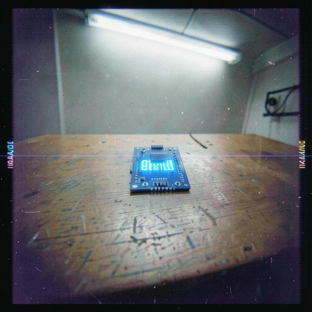 Blue Core 9 artwork