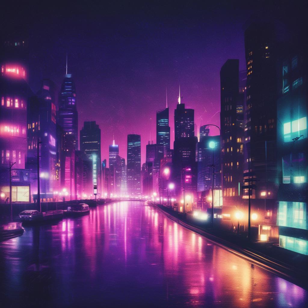 Shadows at Midnight artwork