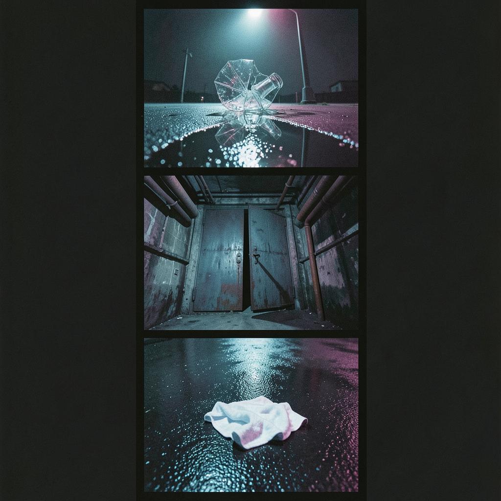 The Magic Word of Absolution Metalheadz Mix artwork
