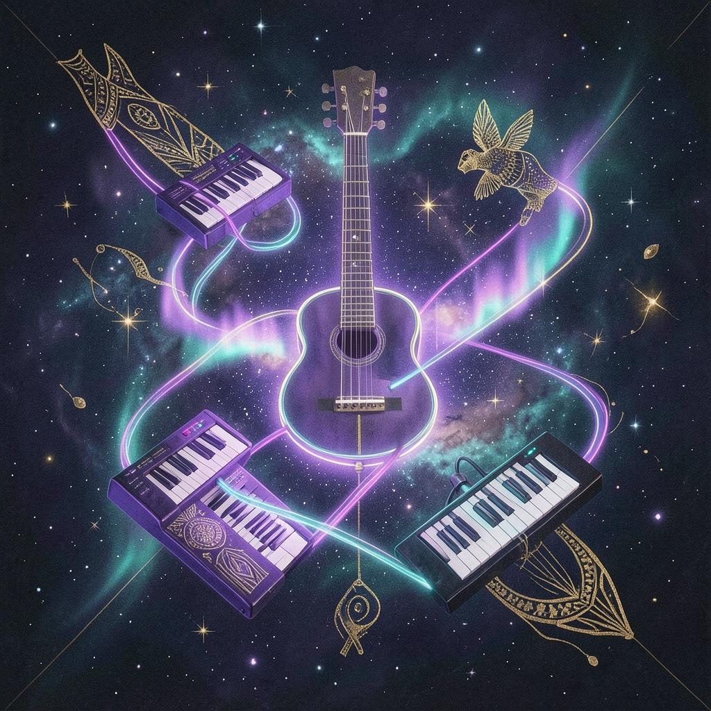 African Simfonia artwork