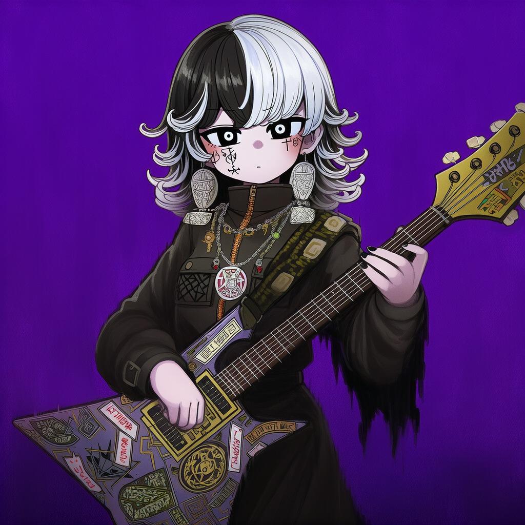 『Blackened Fusion & Experimental』