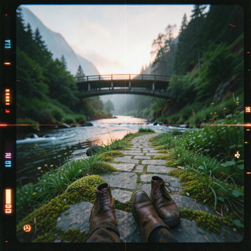 Down In The Valley, Ha Ha! artwork