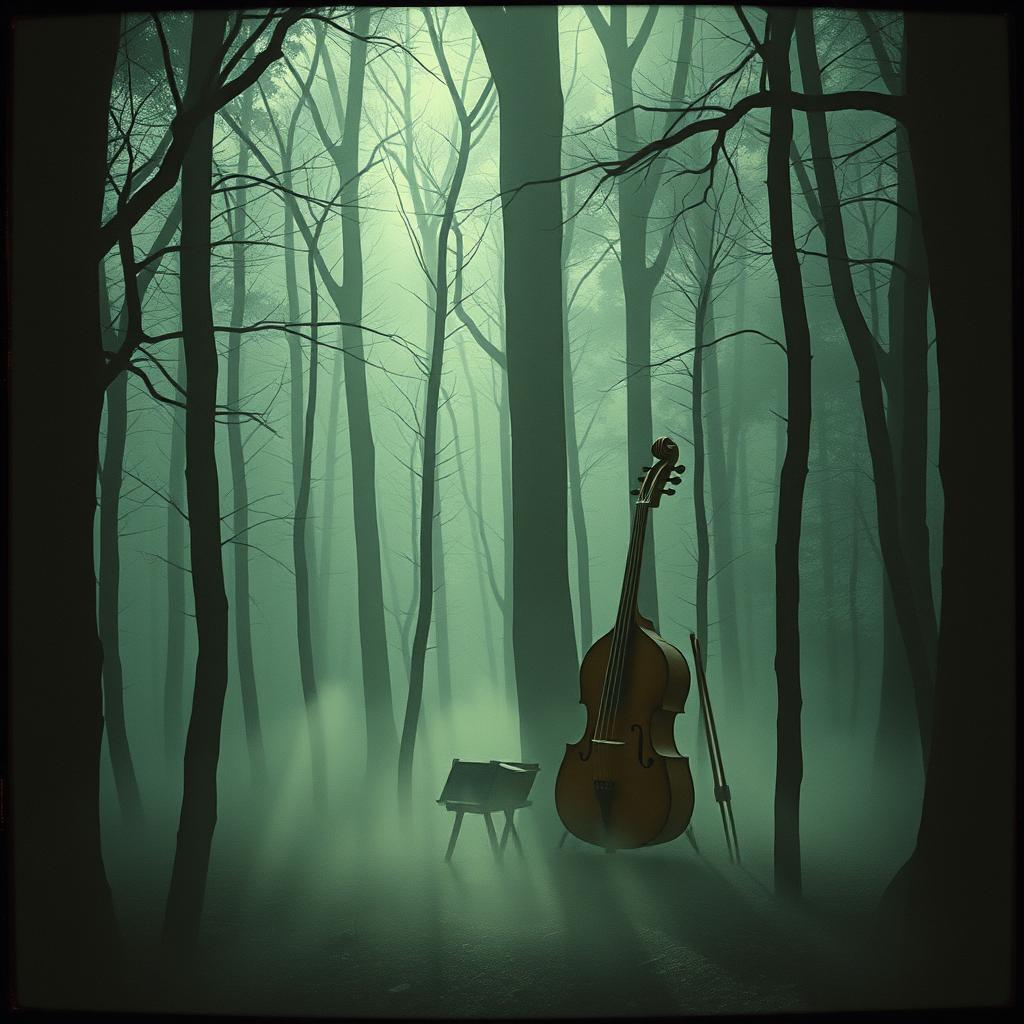 Image for lofi dark hurdy gurdy