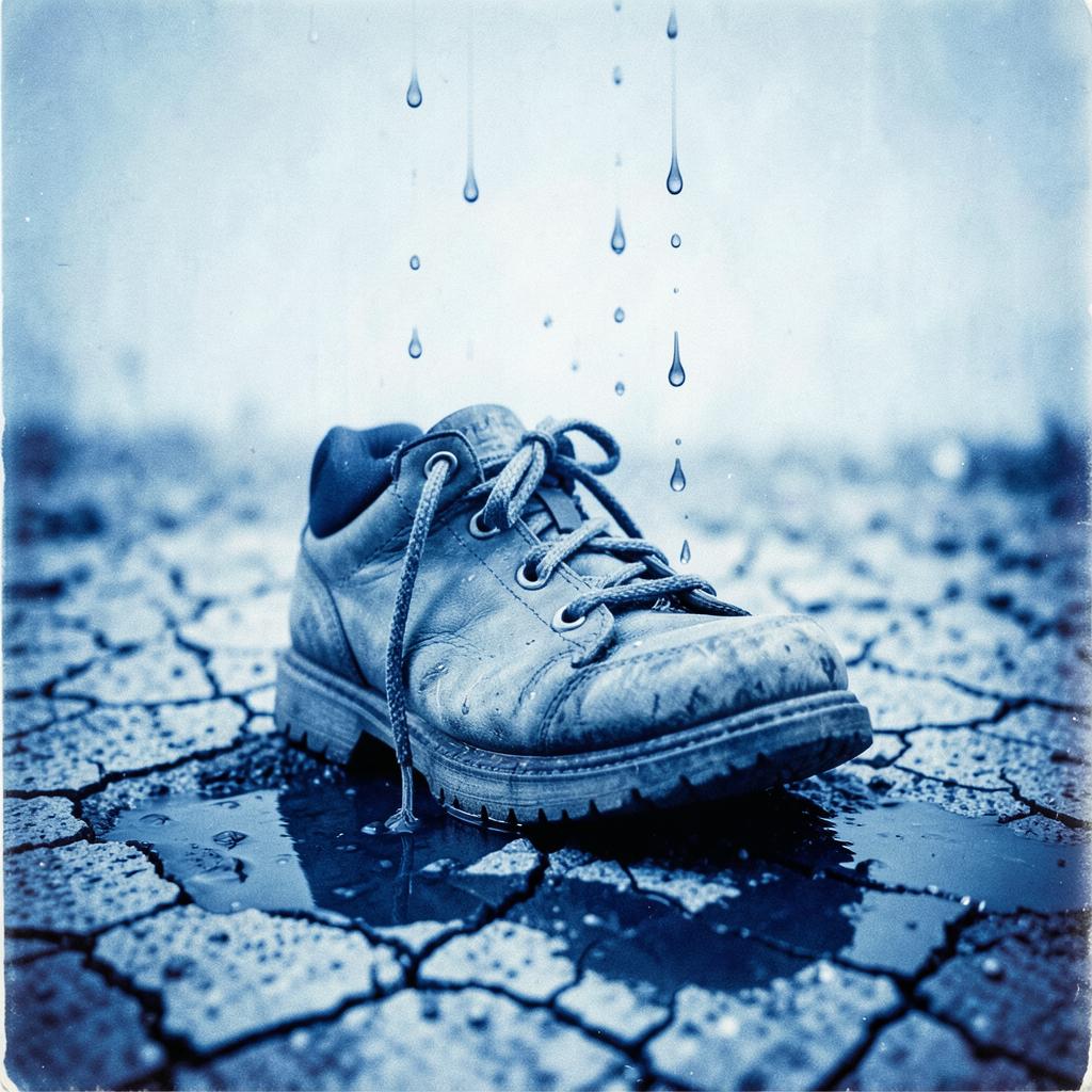 Do you hear the rain ? 🥴 artwork