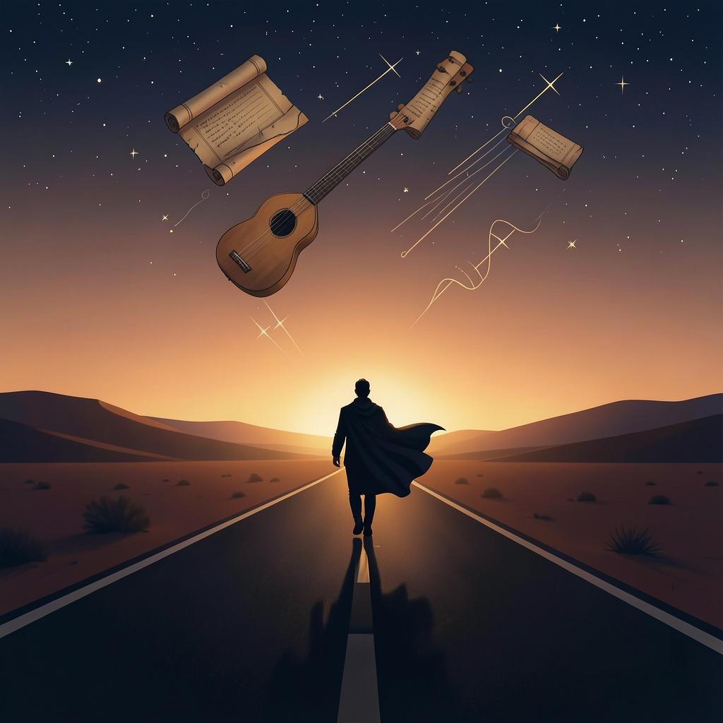 The Road of Promise artwork