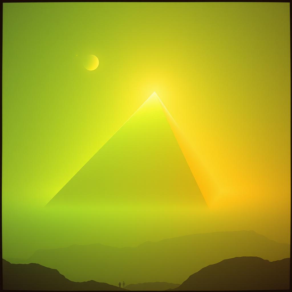 Pyramid Rave artwork