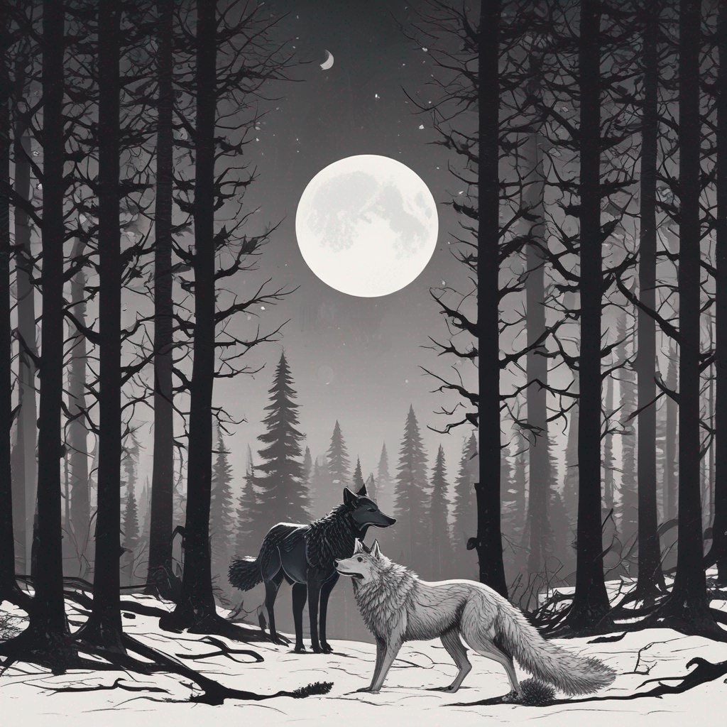 Moonlight Howl artwork