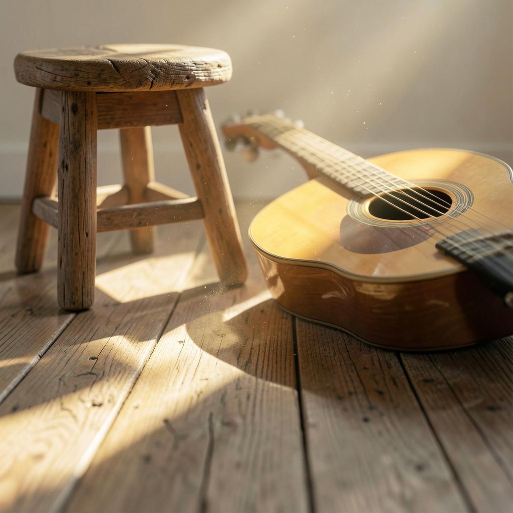 Sunlight on the Floor artwork