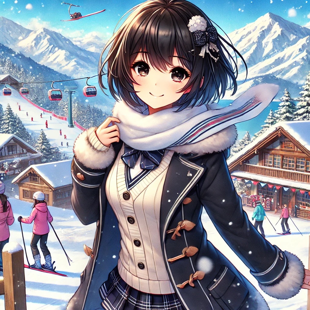 Image for Snow Time