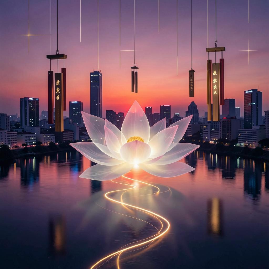 Spiritual Awakening artwork