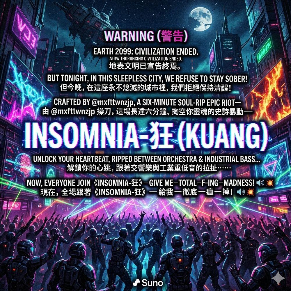 2099不夜城-狂