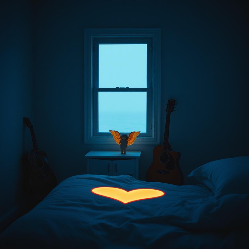 I Dreamed You Last Night artwork