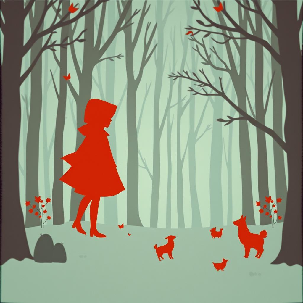 Persona image for Little red