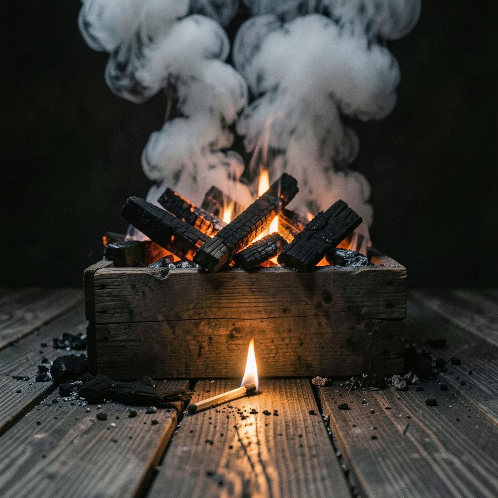 Burning Ceremony 