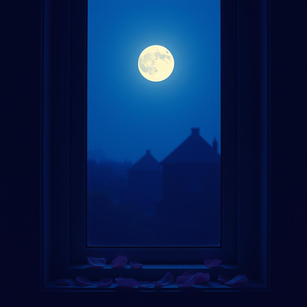 잠들지 못한 밤 artwork