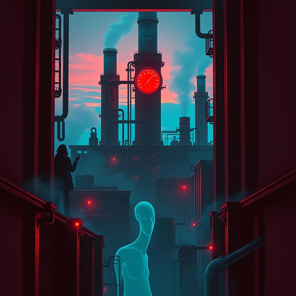 Boiler Shudders (0.99x) artwork
