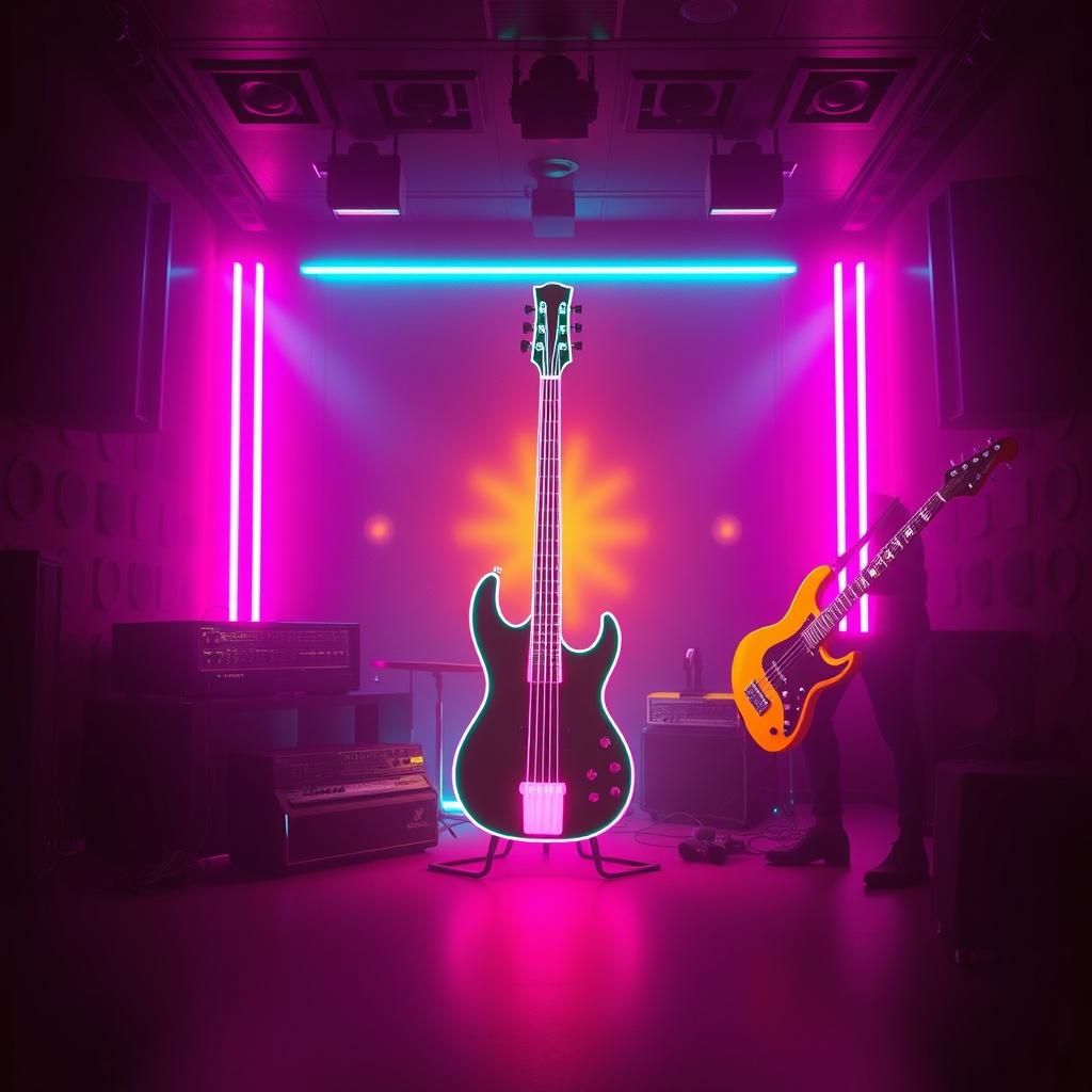 funk jazz artwork