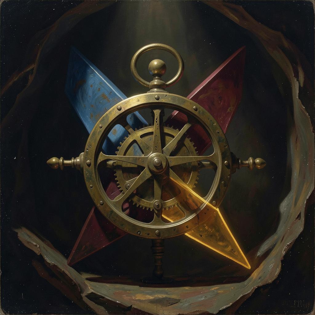 玄機一體：九天玄女秘傳 - Unity of the Mysterious Mechanism artwork