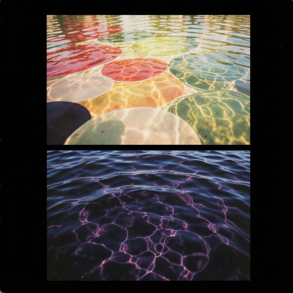 THE COLORS BETWEEN US
JARVIS963 Protocol (Remastered) artwork
