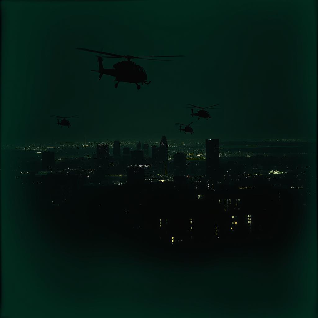Aerial Ambush artwork