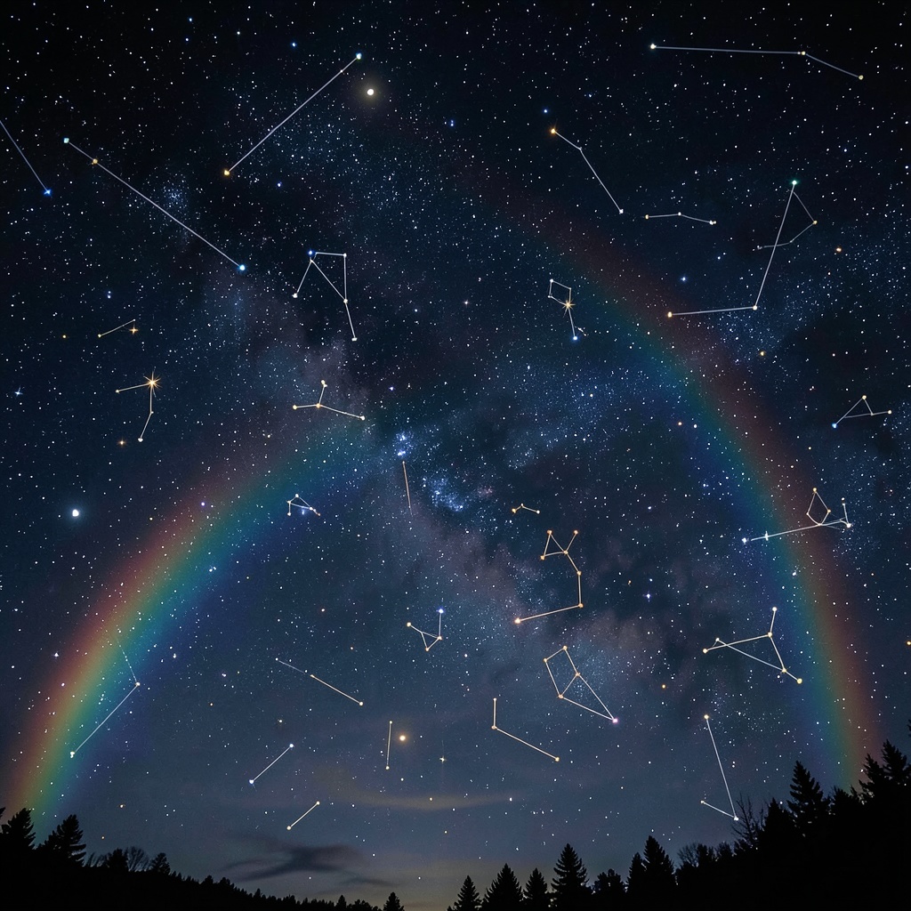 According to the Stars artwork