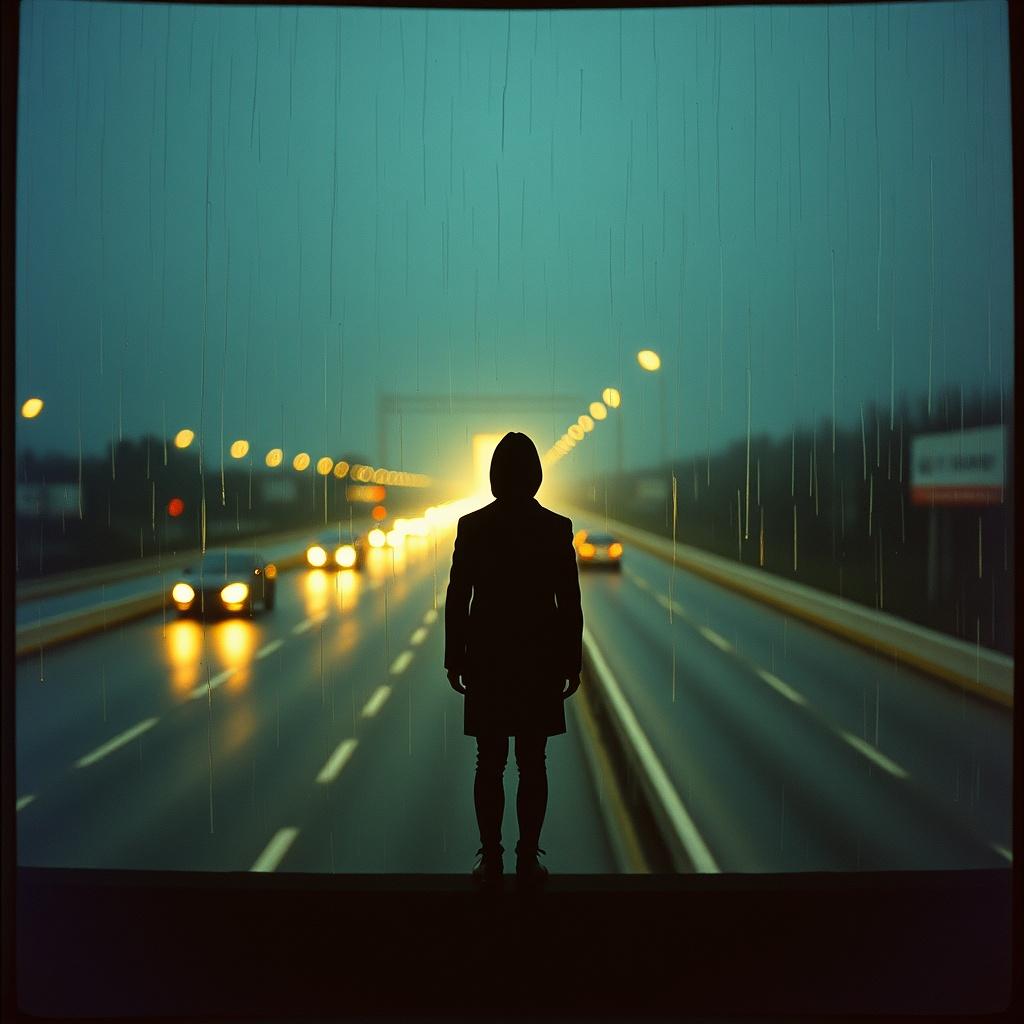Rescue Me From the Highway artwork