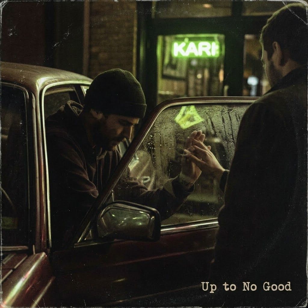 Up To No Good artwork