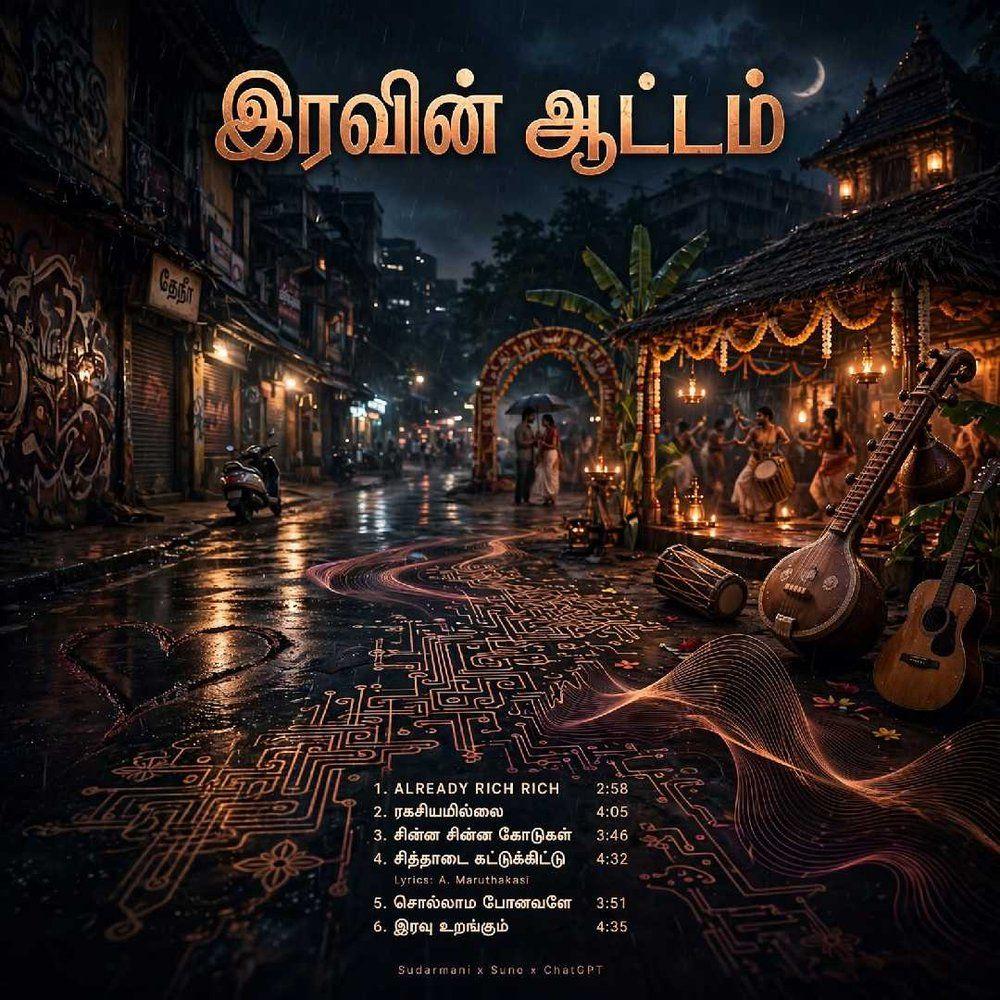 இரவின் ஆட்டம் (The Dance of the Night)