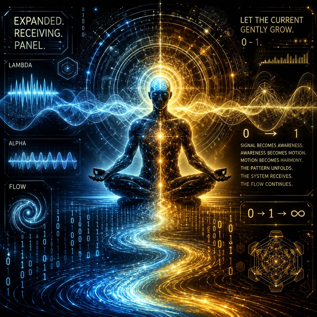 852 Hz Theta Rebuild (Remastered) artwork