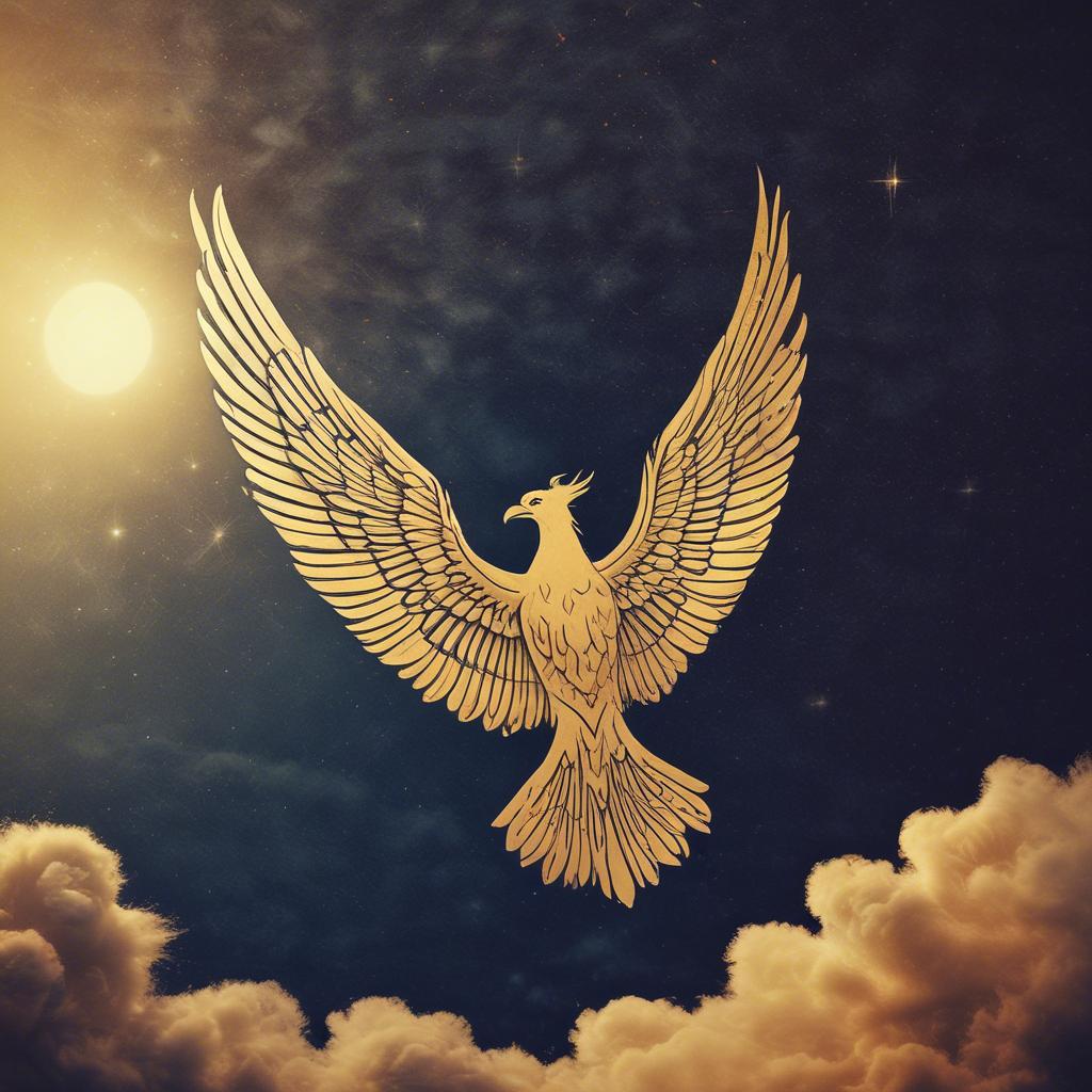 Swad: Golden Phoenix 12 Dream-pop 04 artwork