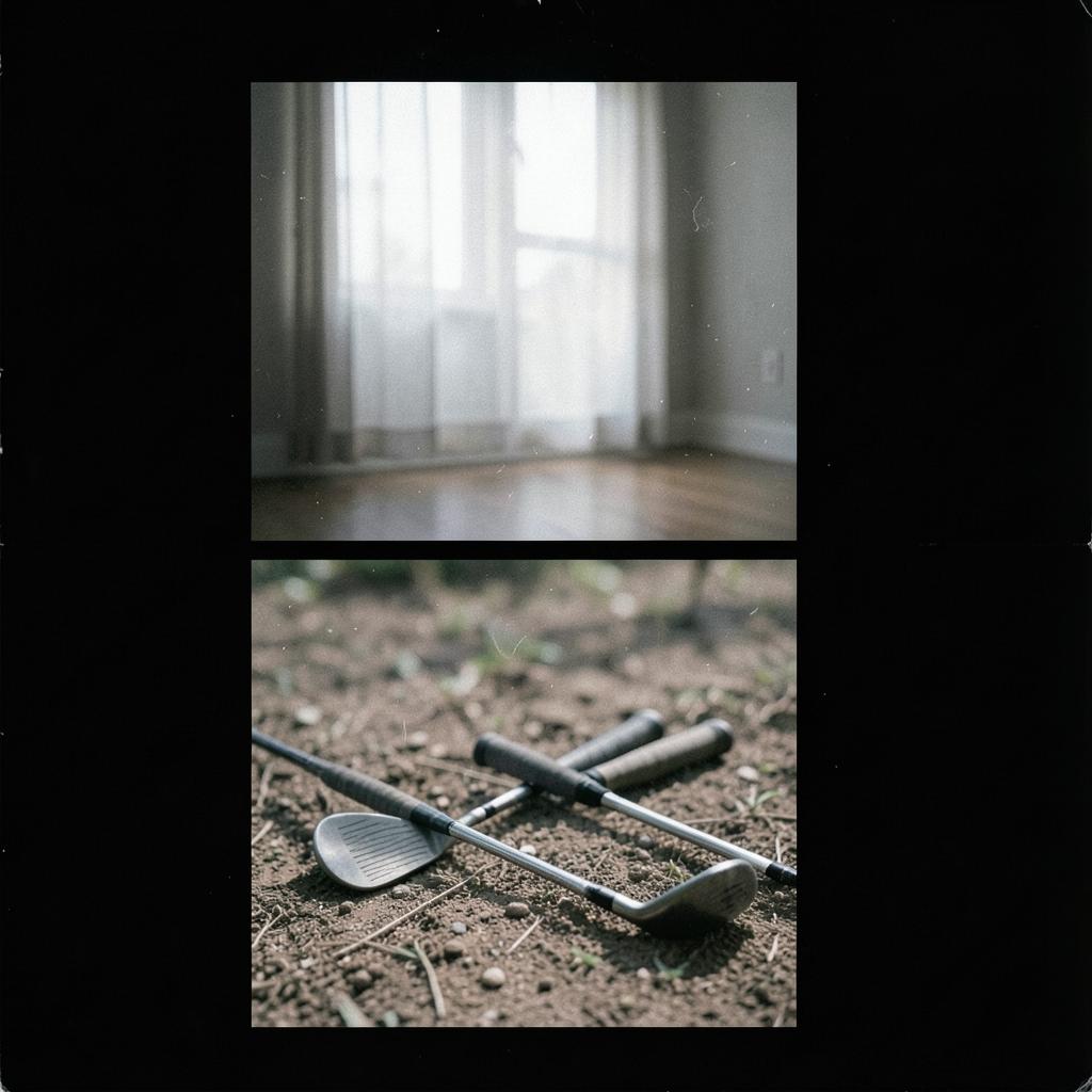 Lost Your Drive artwork