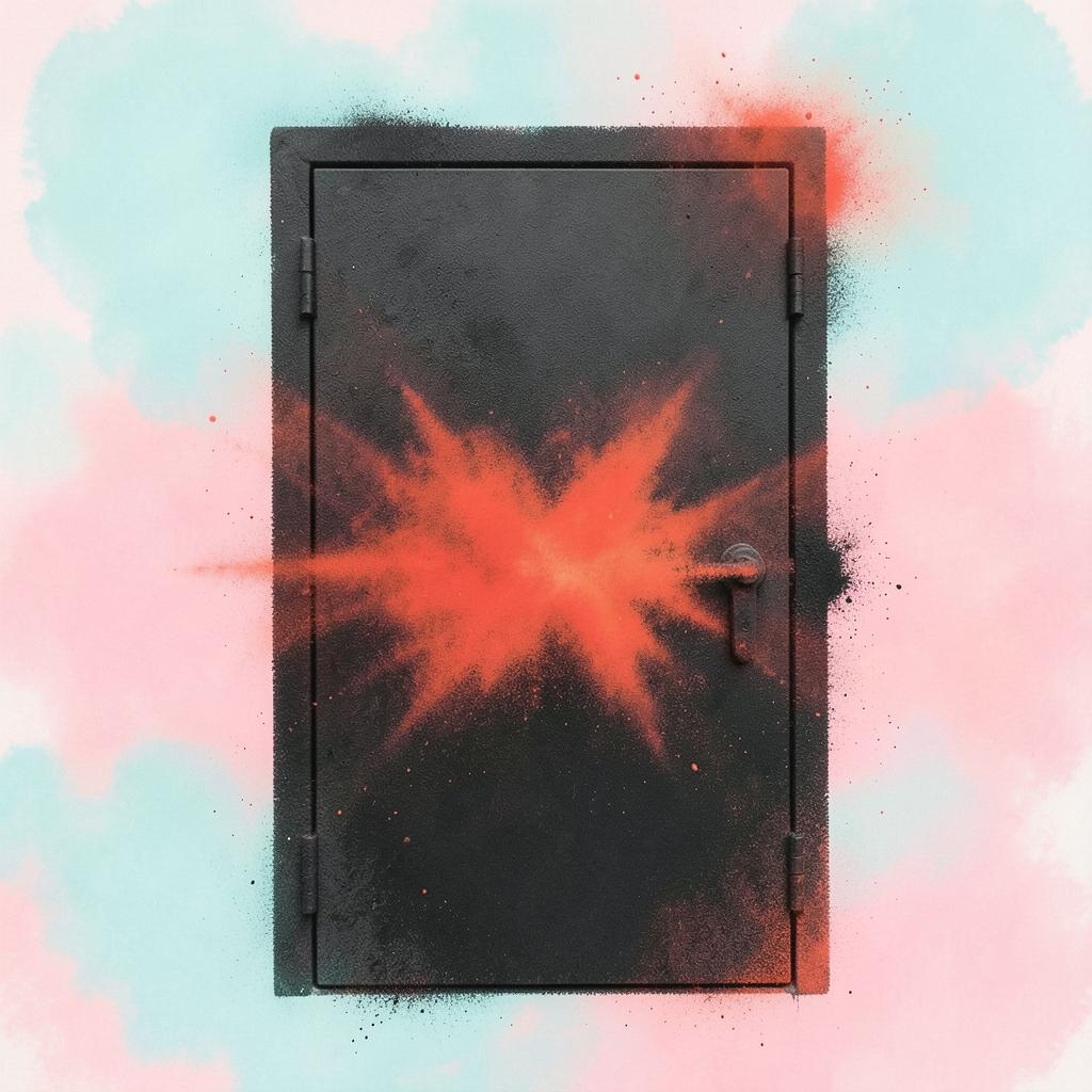 No Borrowed Voice, No Alibi artwork