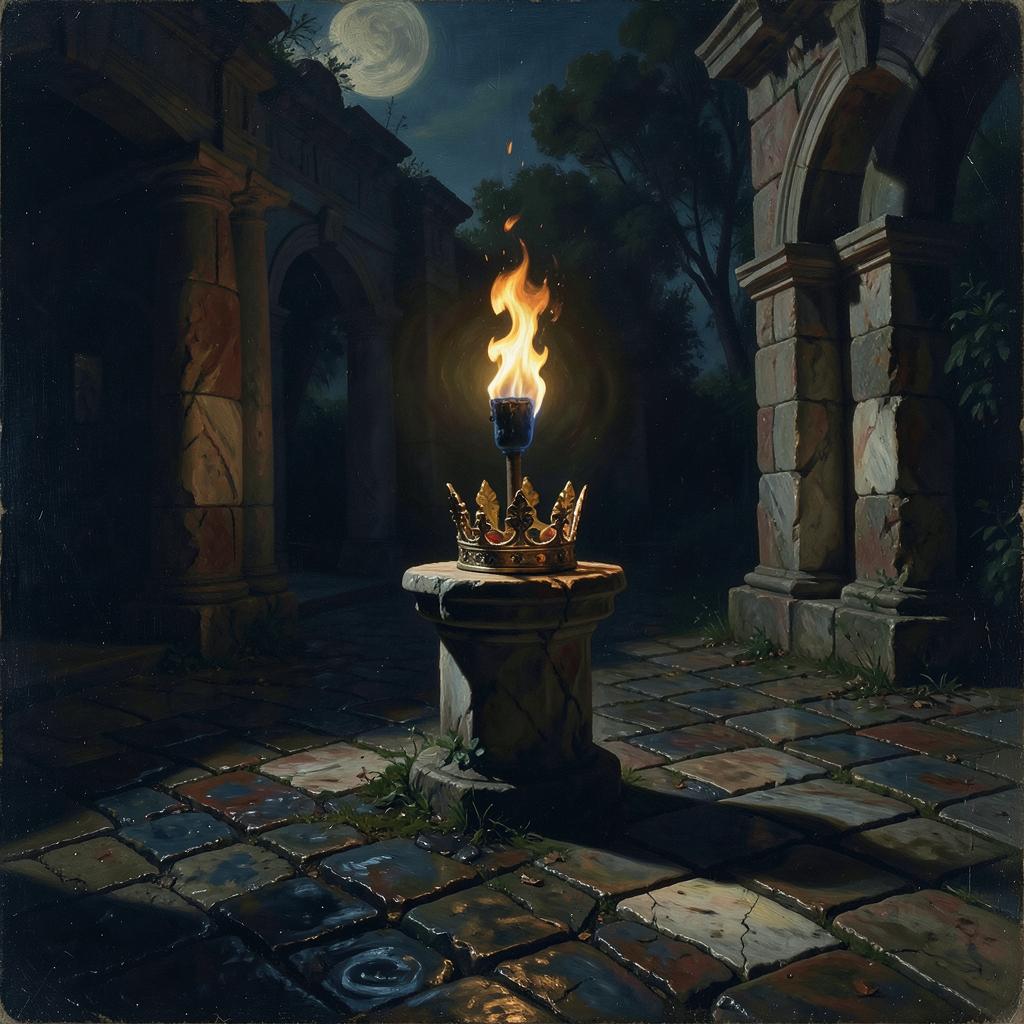 Midnight Without Witness (Metalcore Duet Remix) artwork