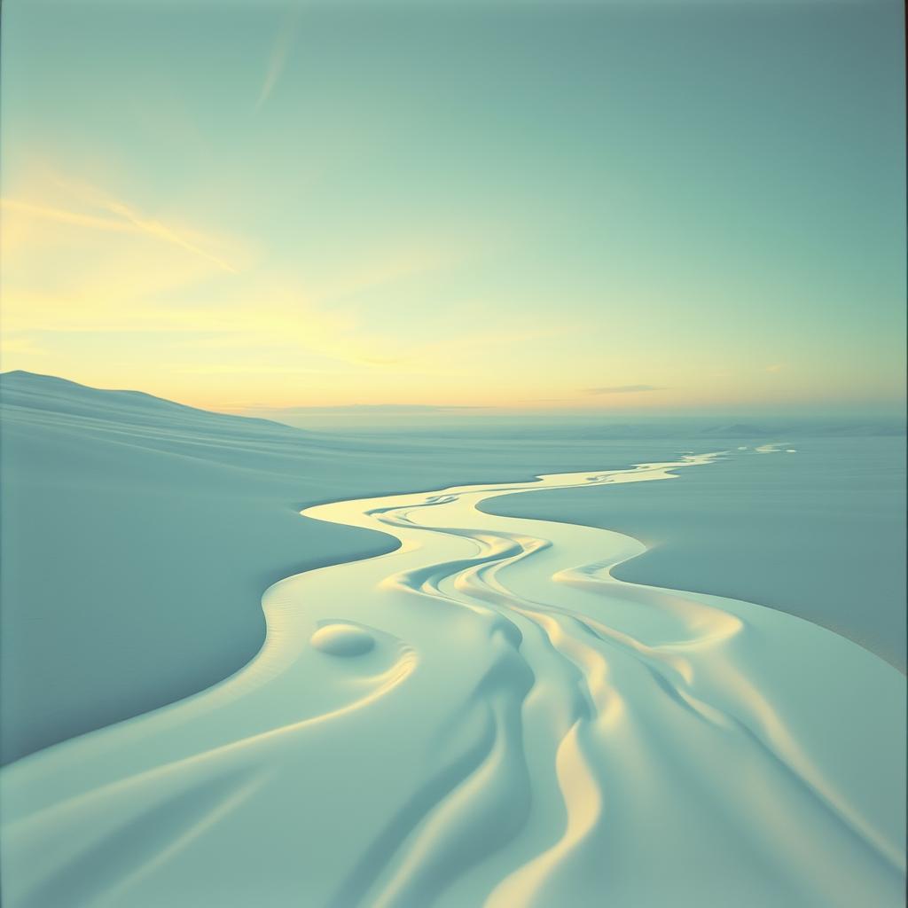 River of Milk