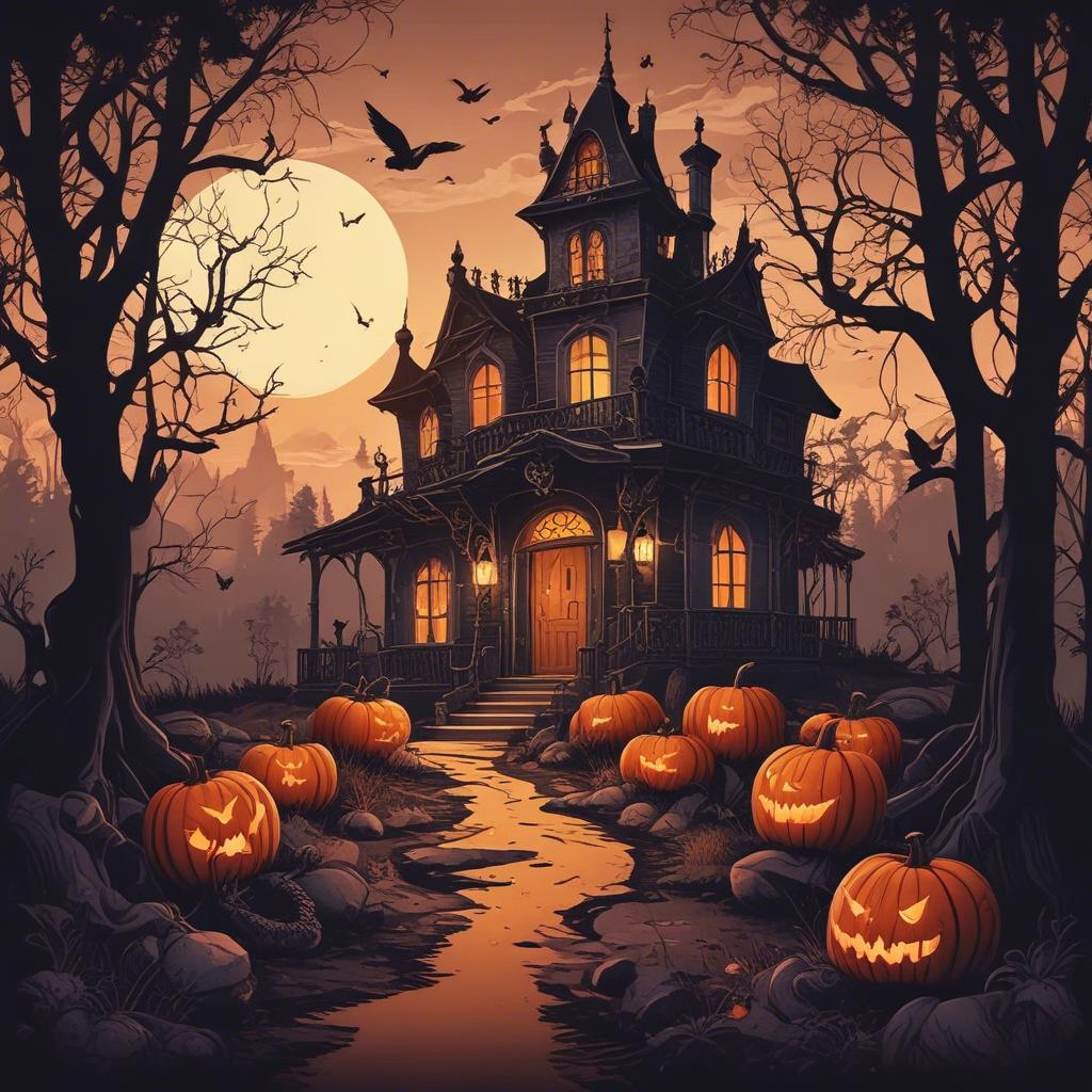 Halloween Time artwork