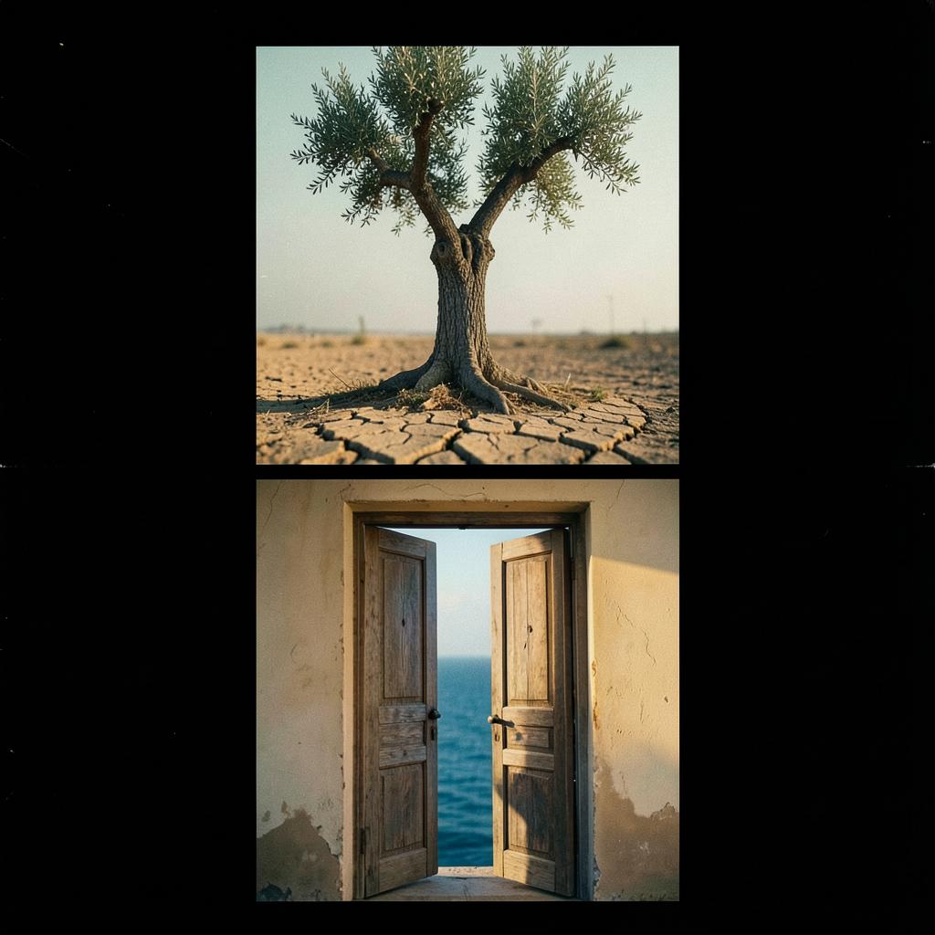 Το παλιό σπίτι artwork